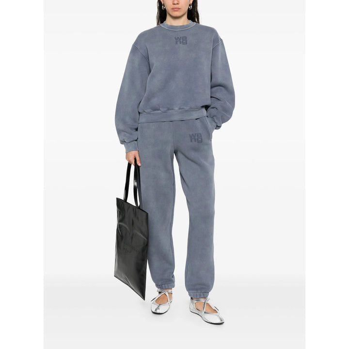 Alexander Wang Blue Tops - Sweatshirts Women