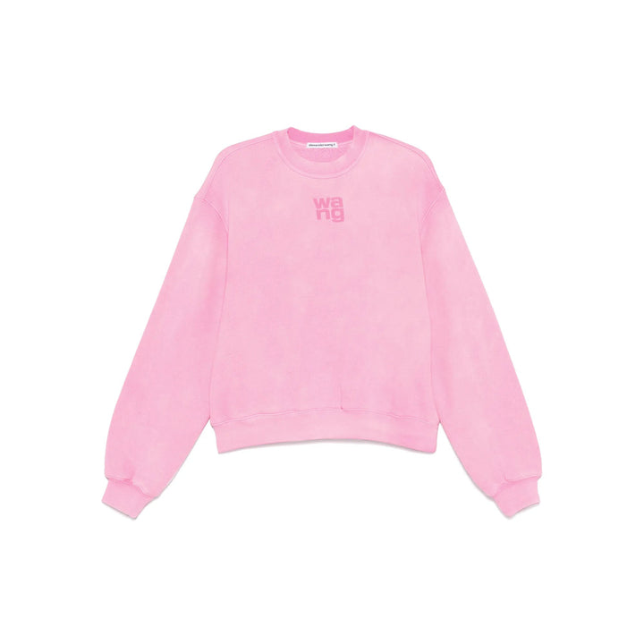 Alexander Wang Pink Tops - Sweatshirts Women