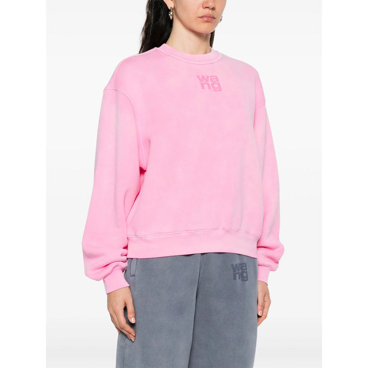 Alexander Wang Pink Tops - Sweatshirts Women