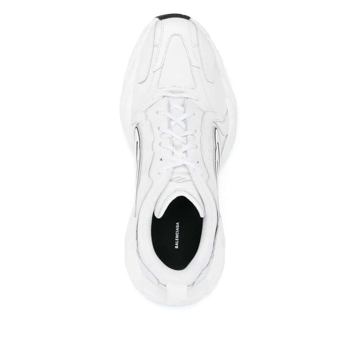 Balenciaga White Trainers - Low-Tops Men