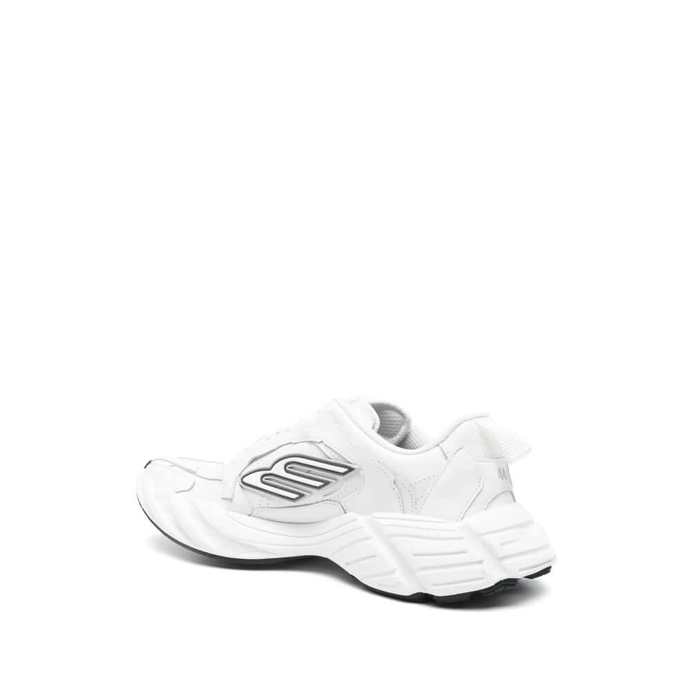 Balenciaga White Trainers - Low-Tops Men