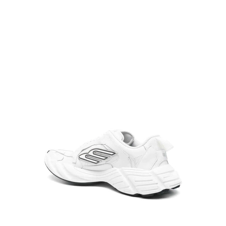 Balenciaga White Trainers - Low-Tops Men