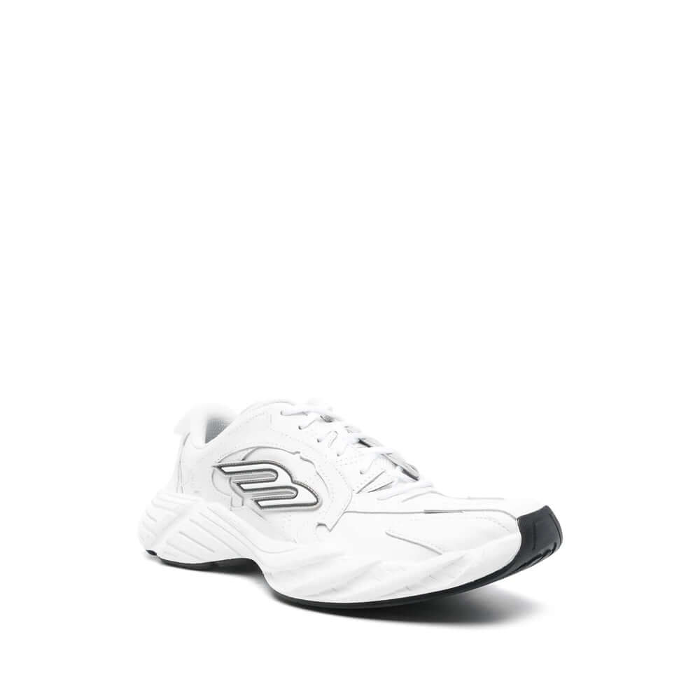 Balenciaga White Trainers - Low-Tops Men