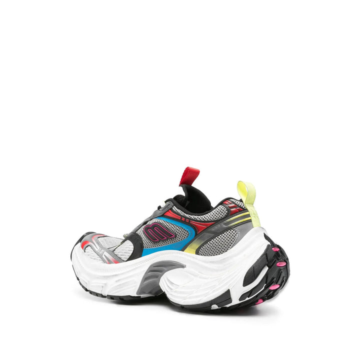 Balenciaga Grey Trainers - Low-Tops Men