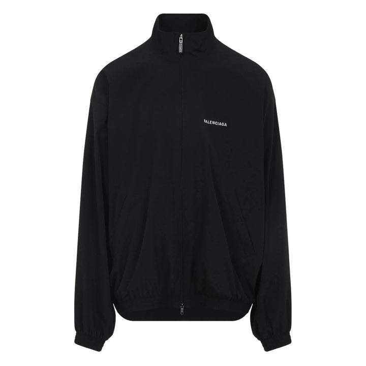 Balenciaga Black Jackets - Sport Jackets & Windbreakers Men