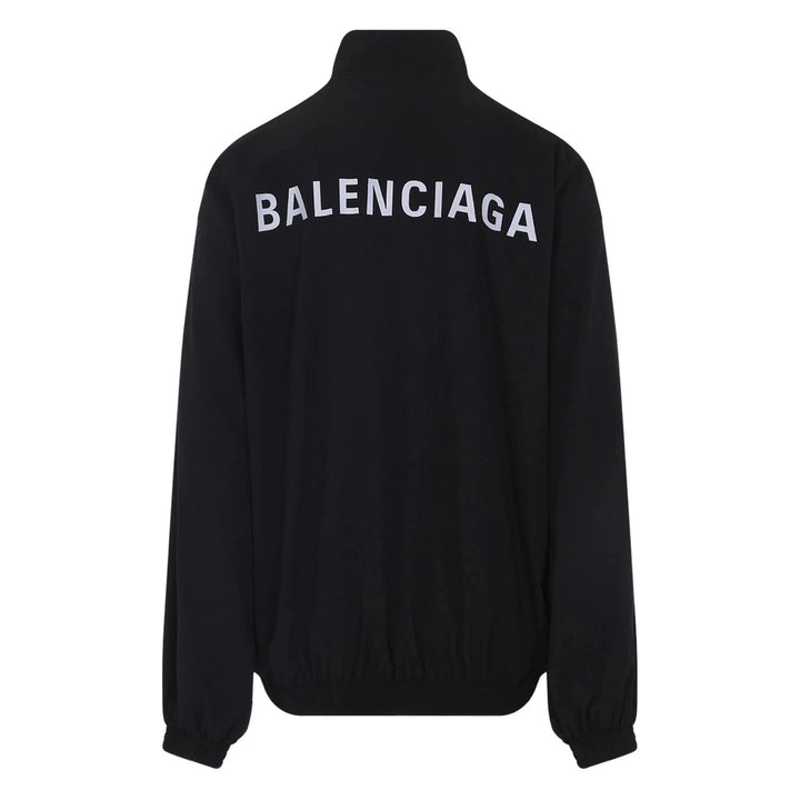 Balenciaga Black Jackets - Sport Jackets & Windbreakers Men