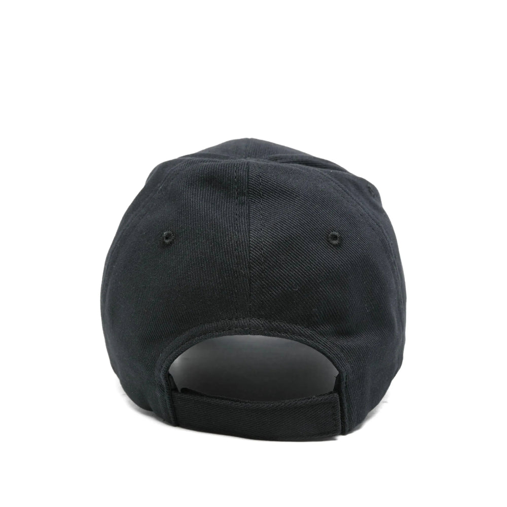 Balenciaga Black Hats Men