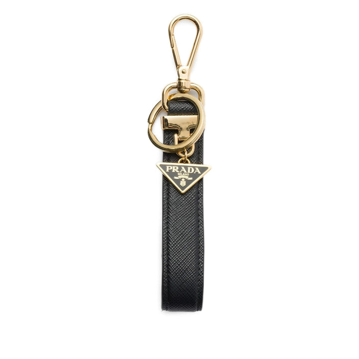 Prada Black Keyrings & Chains Women