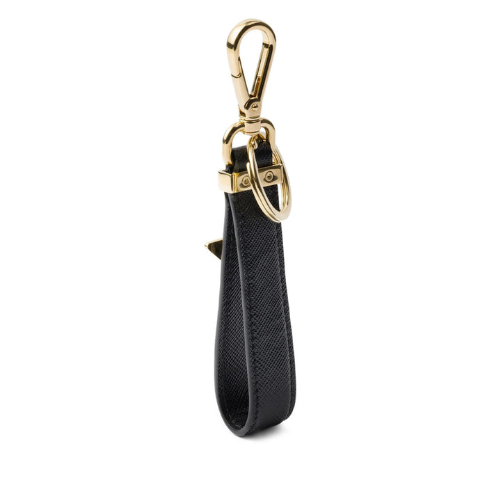 Prada Black Keyrings & Chains Women