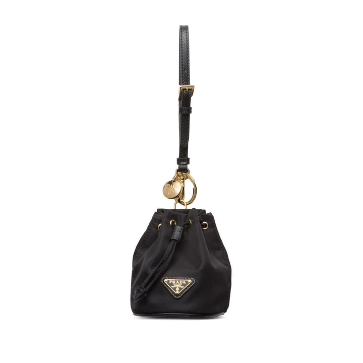Prada Black Keyrings & Chains Women
