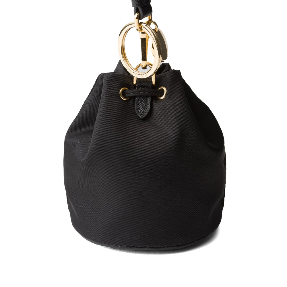 Prada Black Keyrings & Chains Women