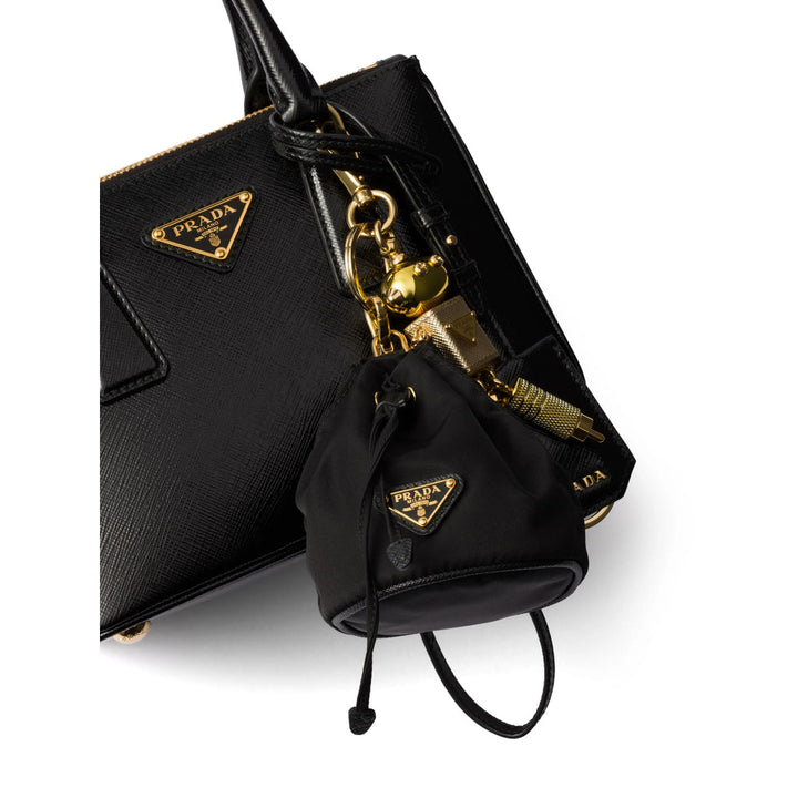 Prada Black Keyrings & Chains Women