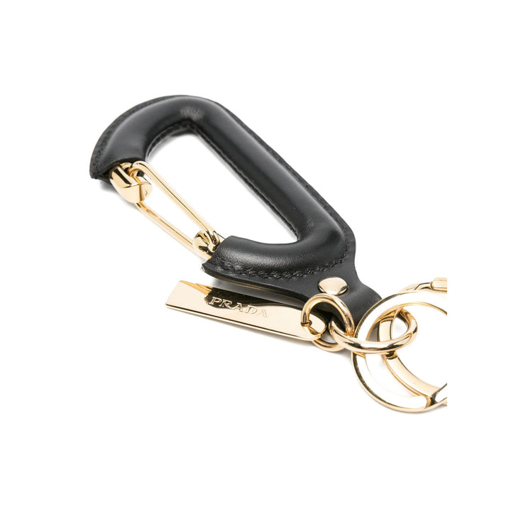 Prada Black Keyrings & Chains Women