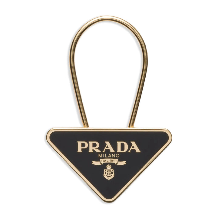 Prada Gold Keyrings & Chains Women