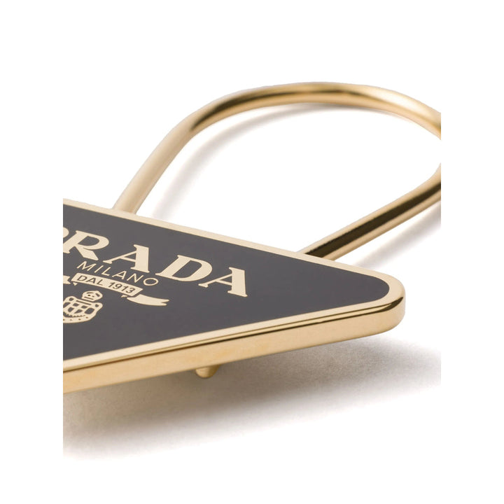 Prada Gold Keyrings & Chains Women