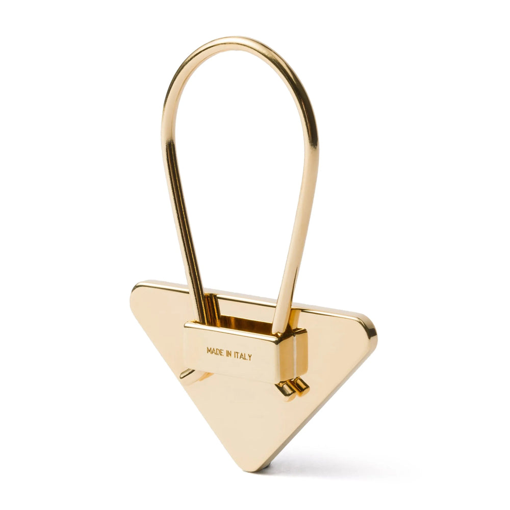 Prada Gold Keyrings & Chains Women