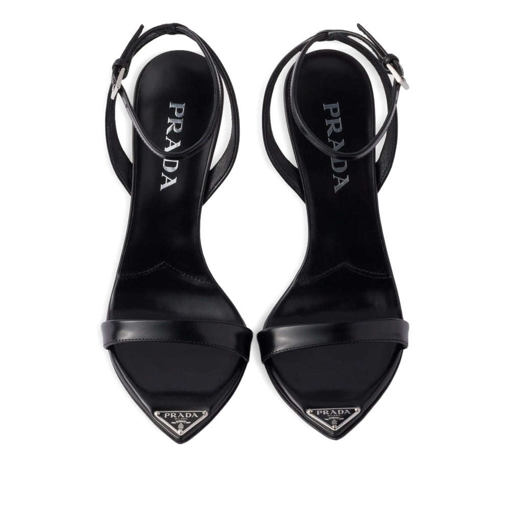 Prada Black Boots Women