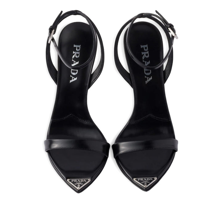 Prada Black Boots Women