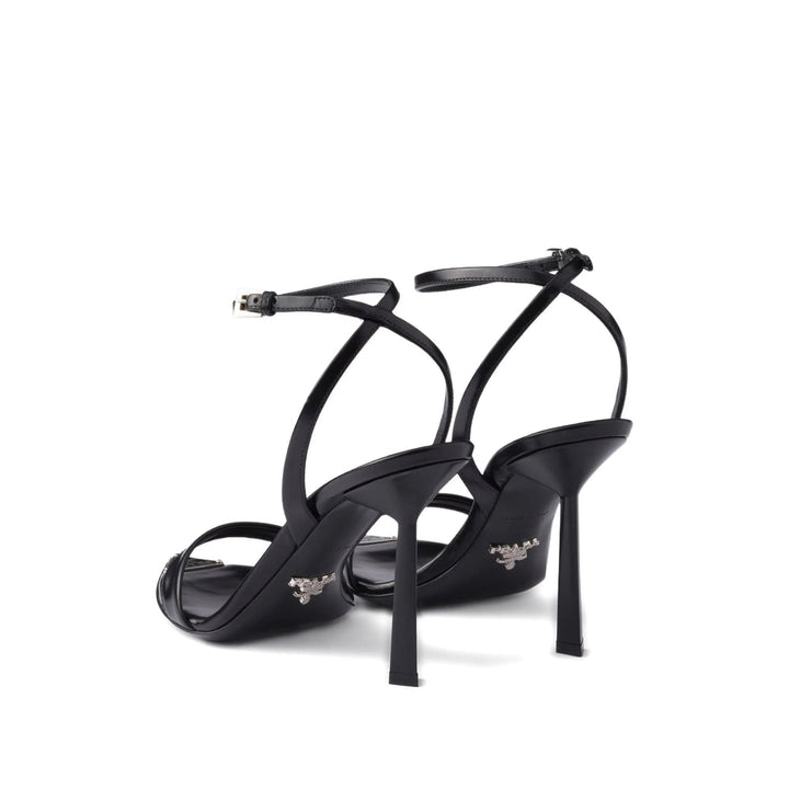 Prada Black Boots Women