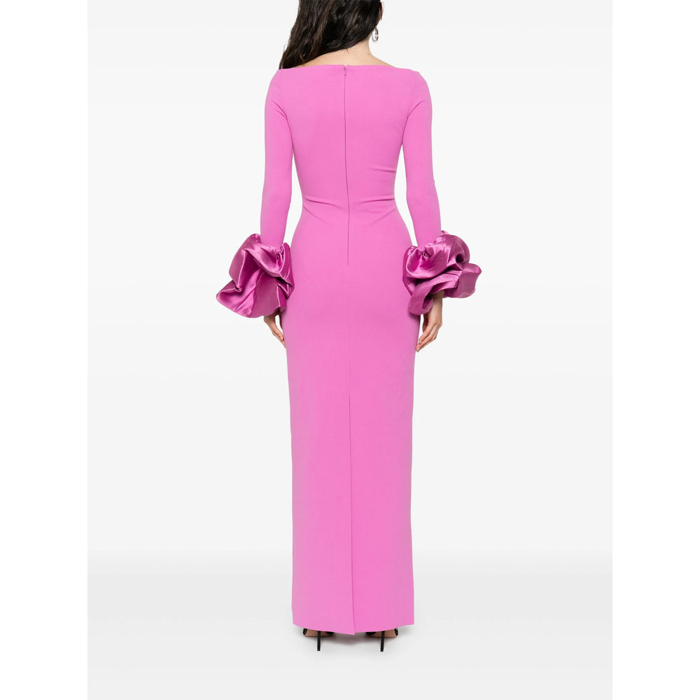 Solace London Pink Dresses - Evening Dresses Women