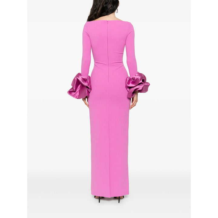 Solace London Pink Dresses - Evening Dresses Women