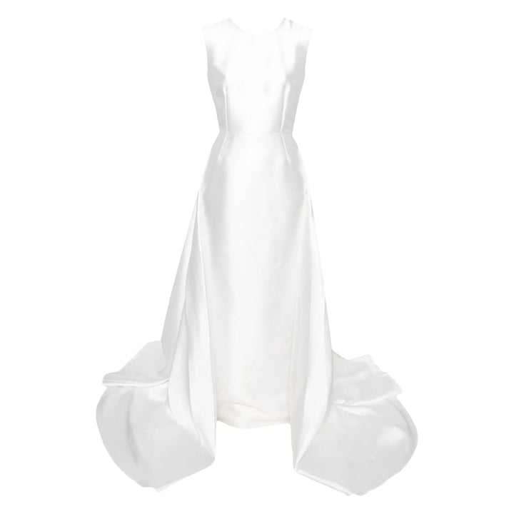 Solace London White Dresses - Evening Dresses Women
