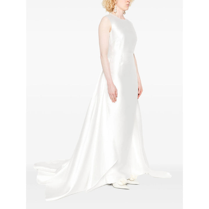 Solace London White Dresses - Evening Dresses Women
