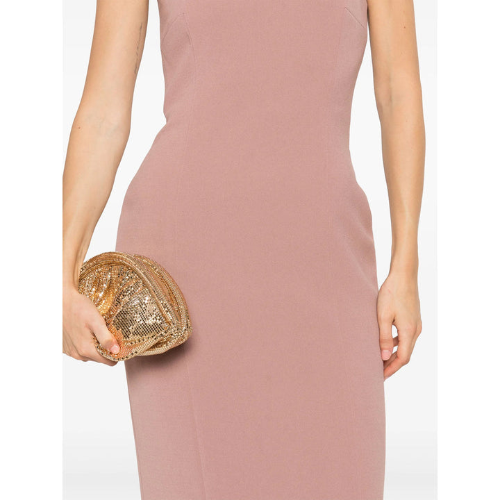 Solace London Pink Dresses - Day Dresses Women