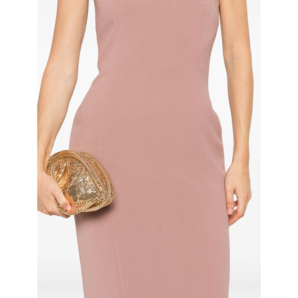 Solace London Pink Dresses - Day Dresses Women