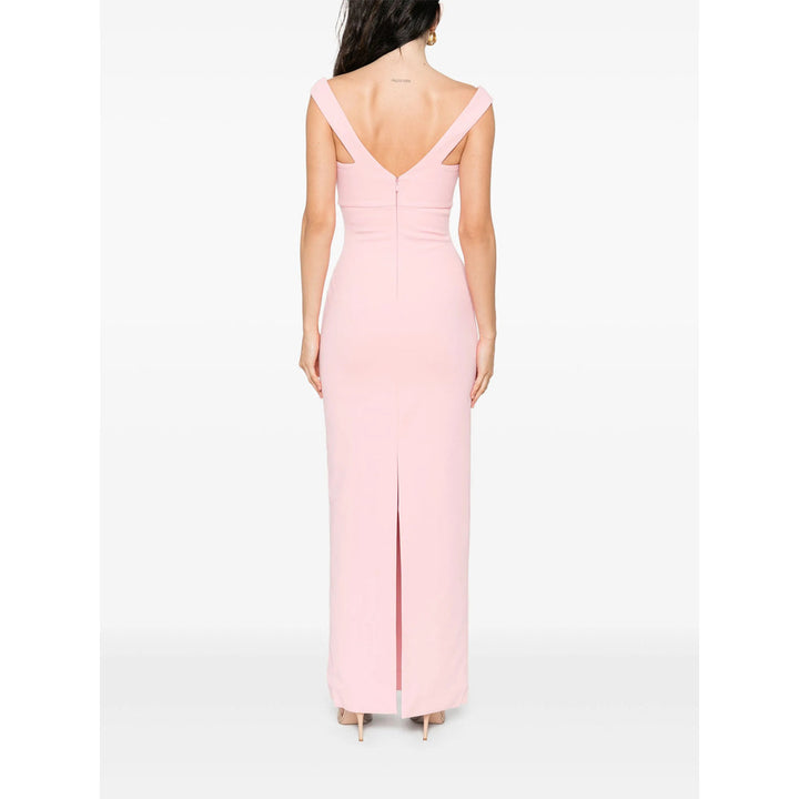 Solace London Pink Dresses - Day Dresses Women