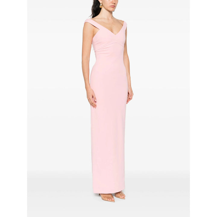 Solace London Pink Dresses - Day Dresses Women