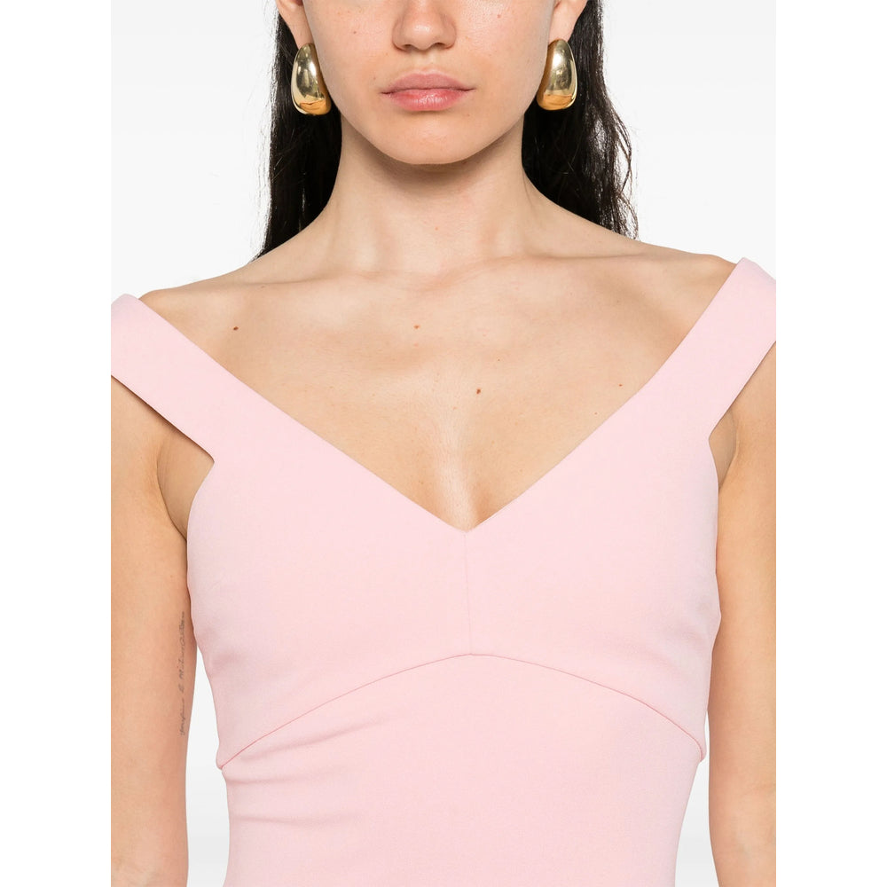 Solace London Pink Dresses - Day Dresses Women