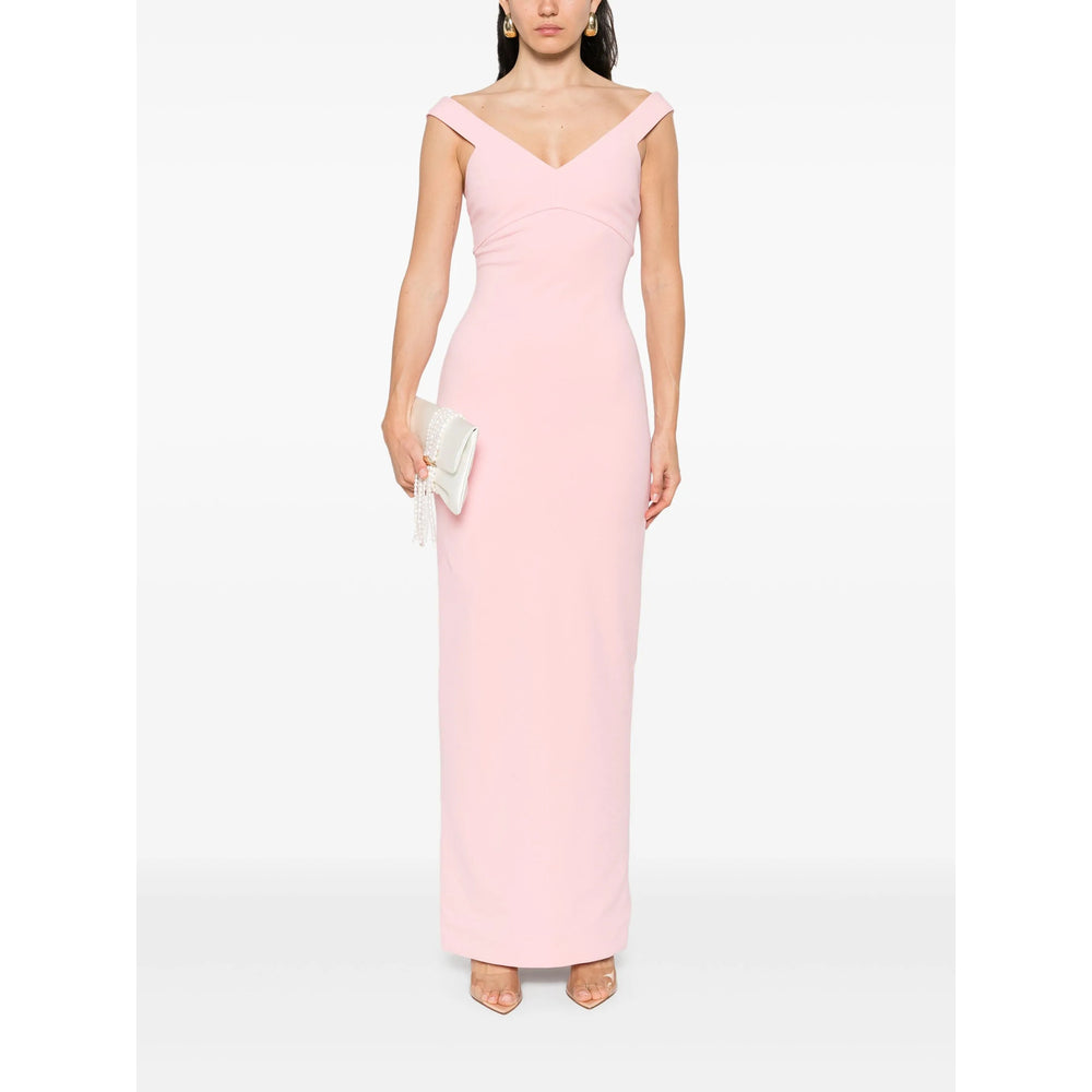 Solace London Pink Dresses - Day Dresses Women