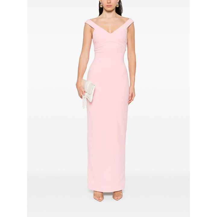 Solace London Pink Dresses - Day Dresses Women