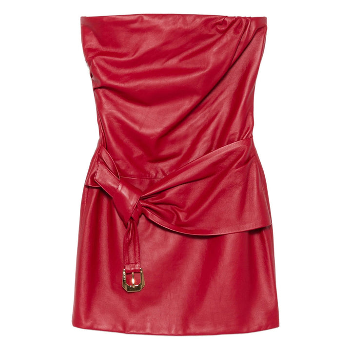 Versace Red Dresses - Cocktail & Party Dresses Women