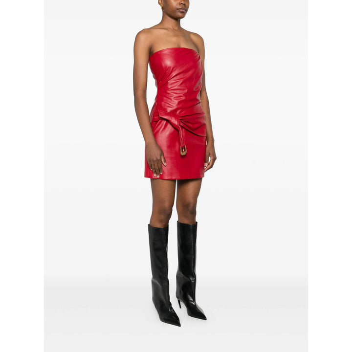 Versace Red Dresses - Cocktail & Party Dresses Women