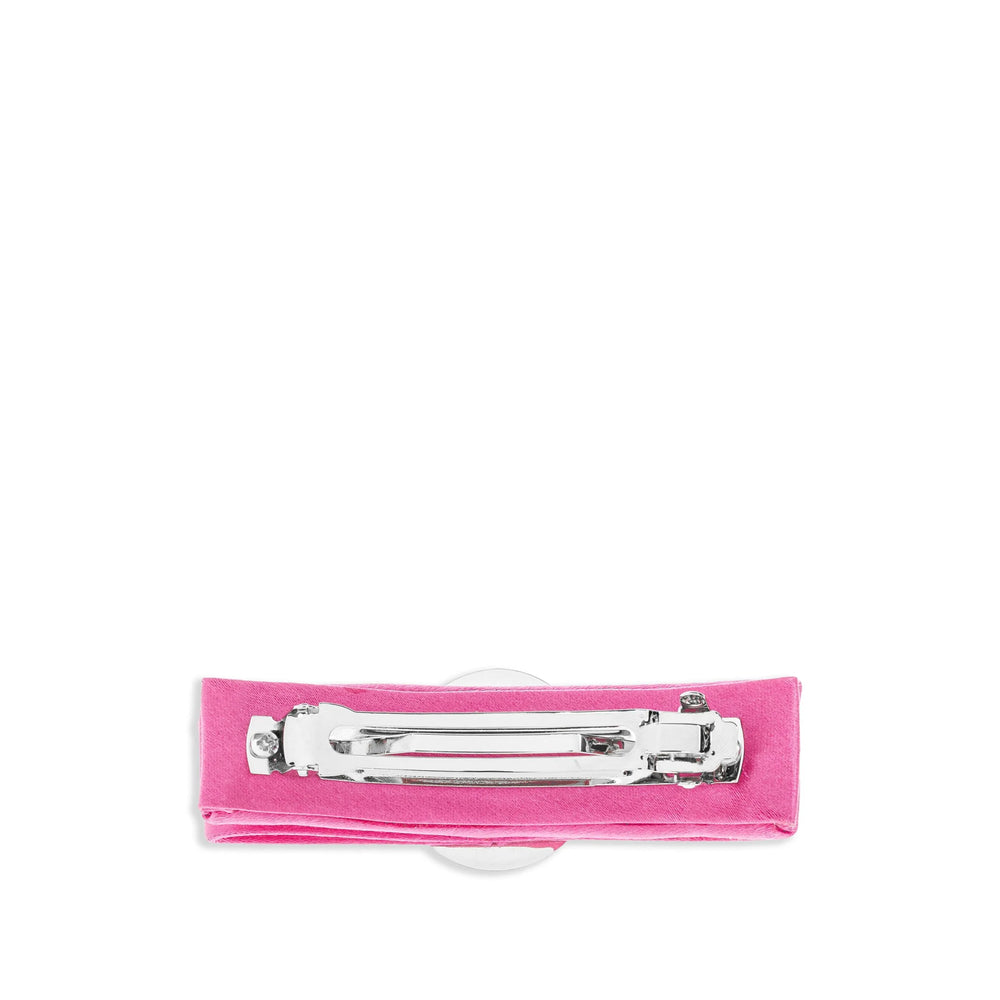 Versace Pink Hair Accessories Women