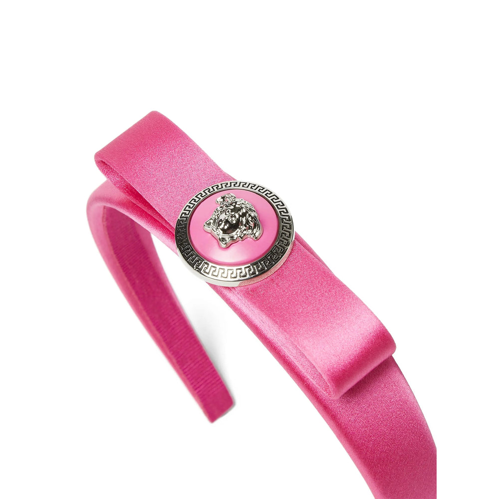 Versace Pink Hair Accessories Women