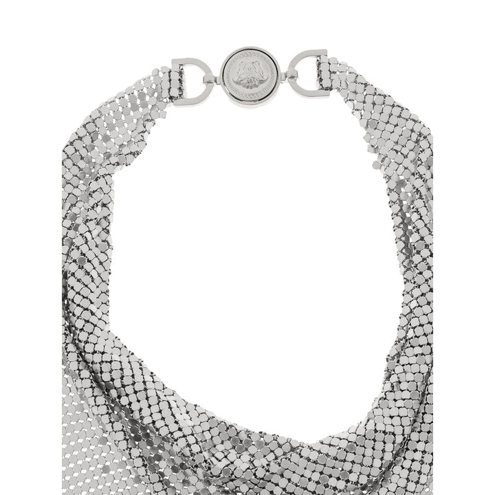 Versace Silver Necklaces Women