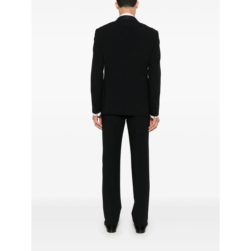 Giorgio Armani Blue Suits - Single Breasted Suits Men