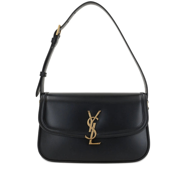 Saint Laurent Black Shoulder Bags Women