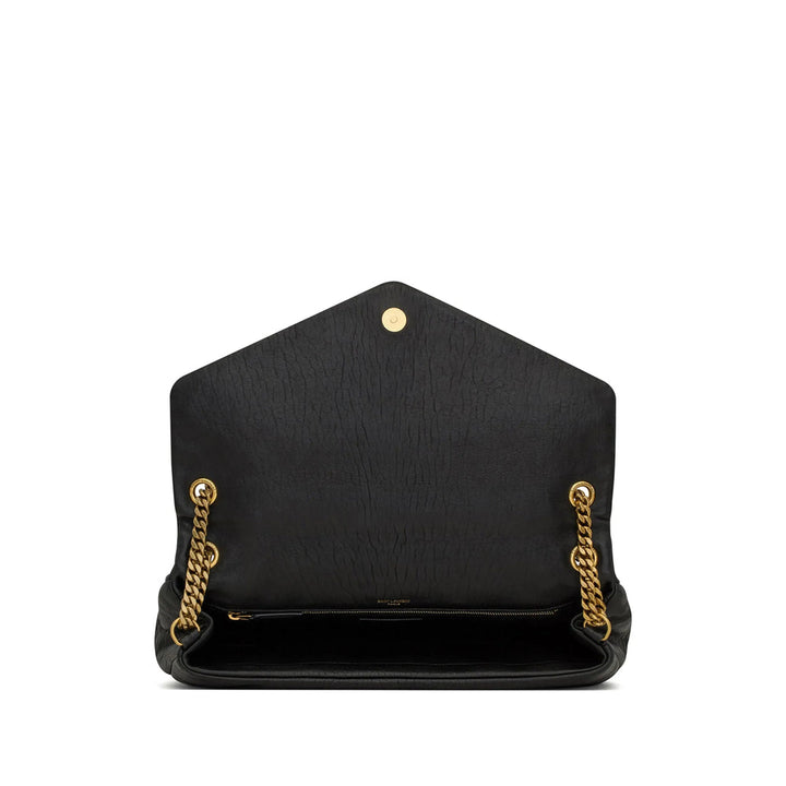 Saint Laurent Black Shoulder Bags Women