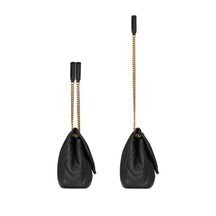 Saint Laurent Black Shoulder Bags Women