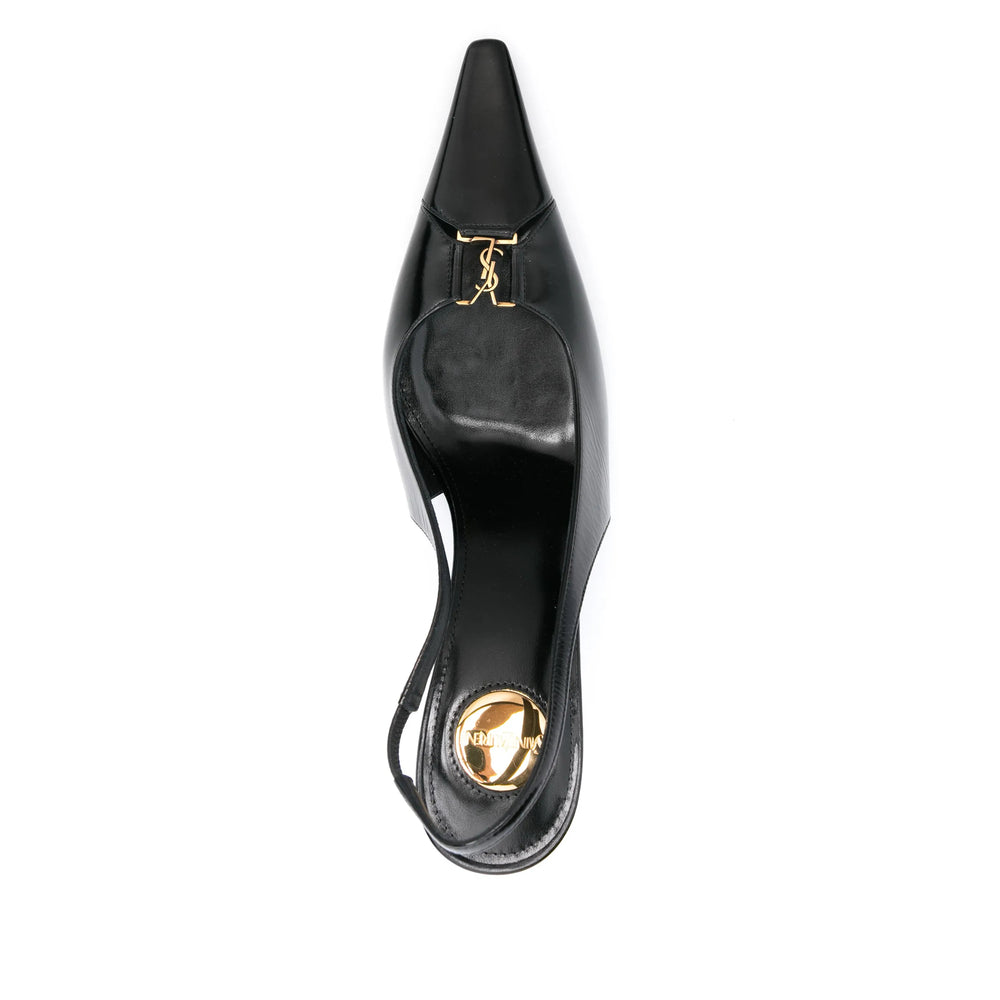 Saint Laurent Black Pumps Women