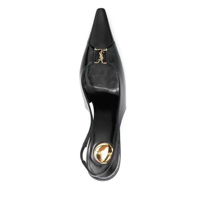 Saint Laurent Black Pumps Women