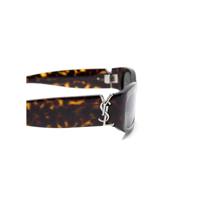 Saint Laurent Brown Sunglasses Women