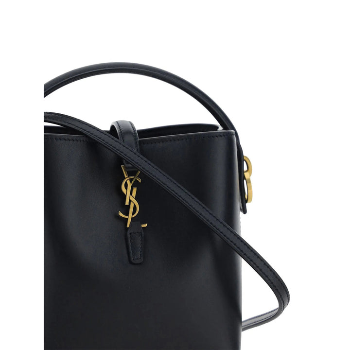 Saint Laurent Black Mini Bags Women