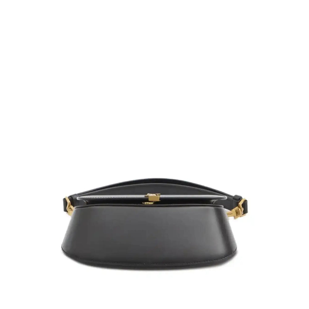 Saint Laurent Black Tote Bags Women