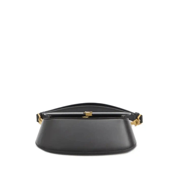 Saint Laurent Black Tote Bags Women