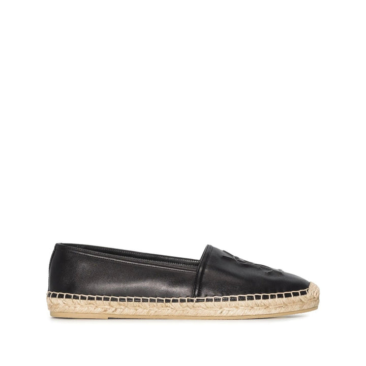 Saint Laurent Black Espadrilles Women